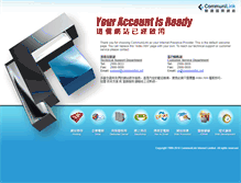 Tablet Screenshot of okpharmhk.com